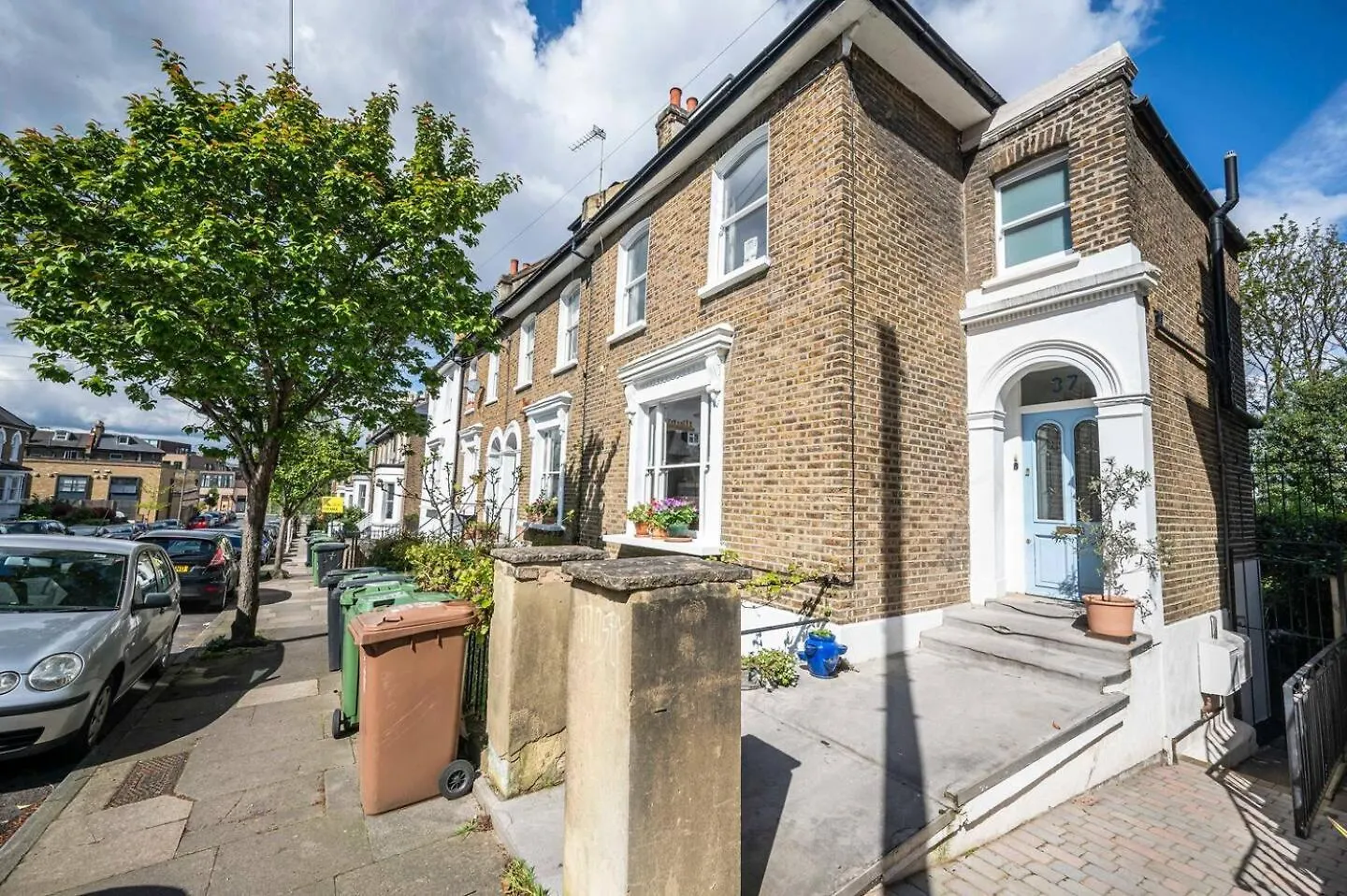 Spacious London Apartment 20Min To London Bridge Pass The Keys