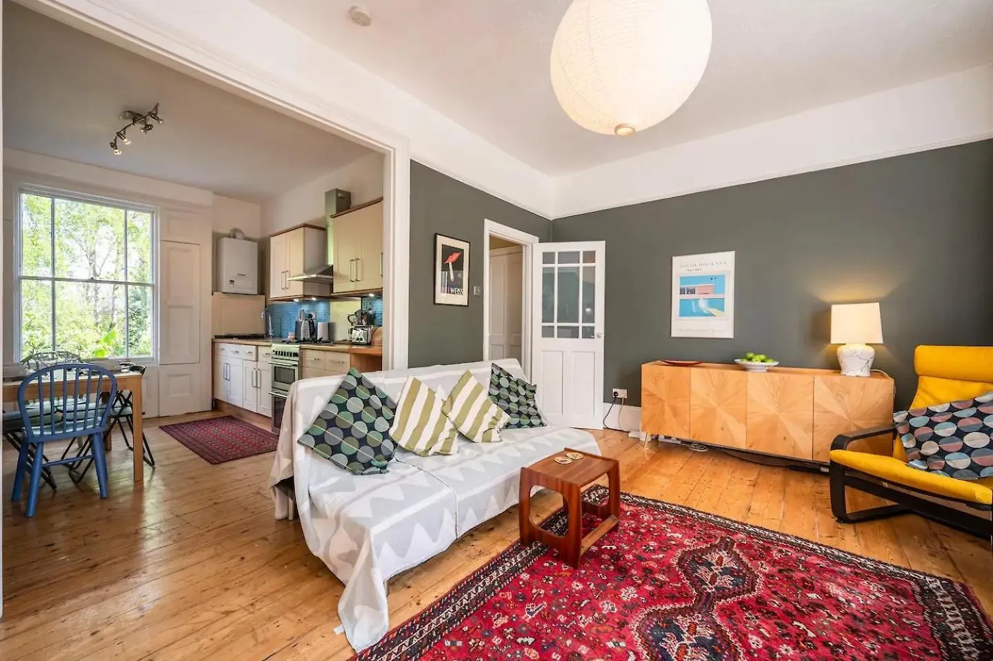 Spacious London Apartment 20Min To London Bridge Pass The Keys 0*,  Великобритания