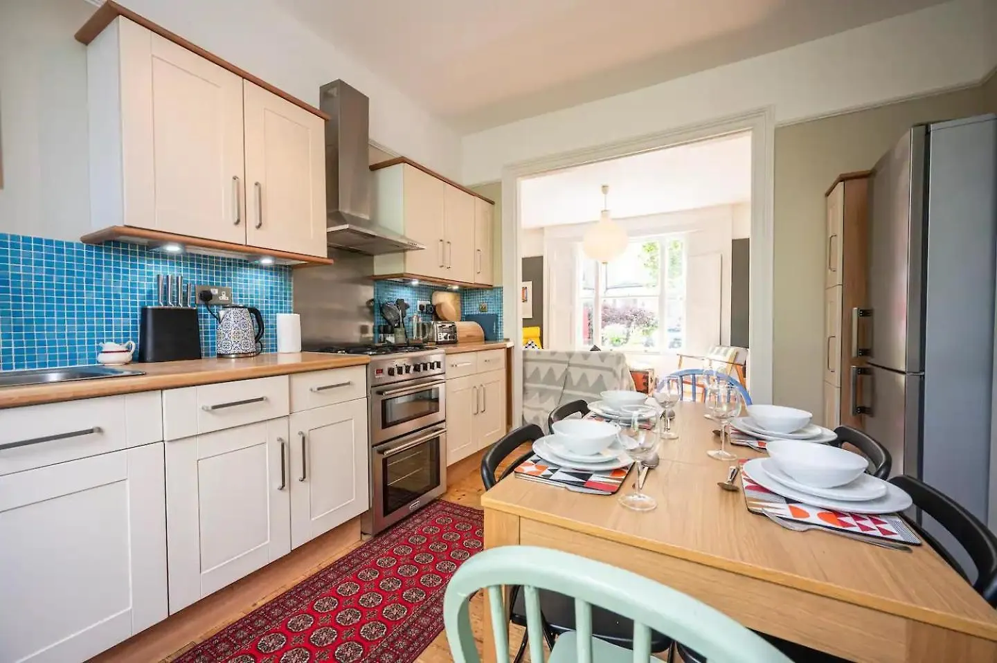 Spacious London Apartment 20Min To London Bridge Pass The Keys Великобритания