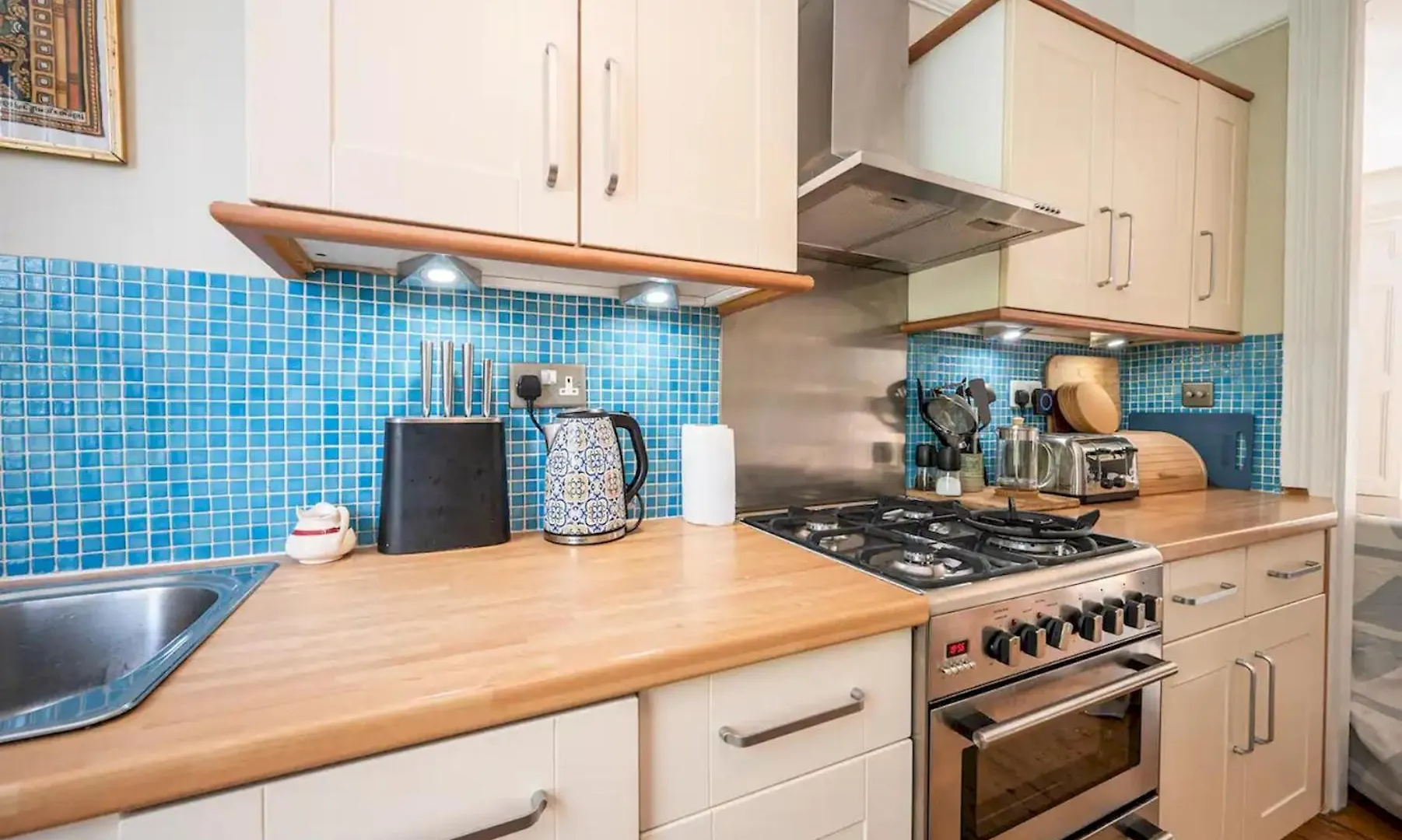 Spacious London Apartment 20Min To London Bridge Pass The Keys