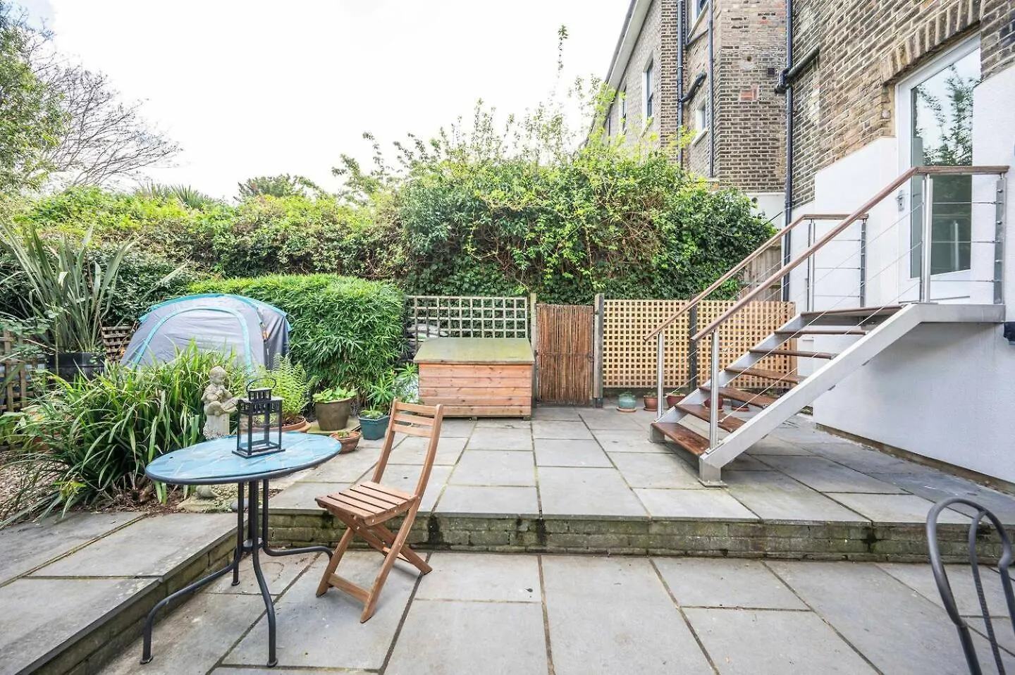 Spacious London Apartment 20Min To London Bridge Pass The Keys
