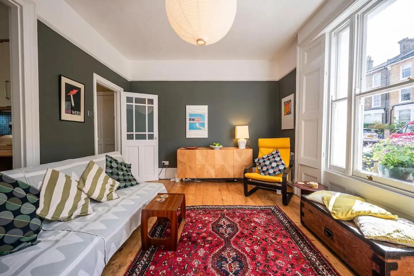 Spacious London Apartment 20Min To London Bridge Pass The Keys Великобритания