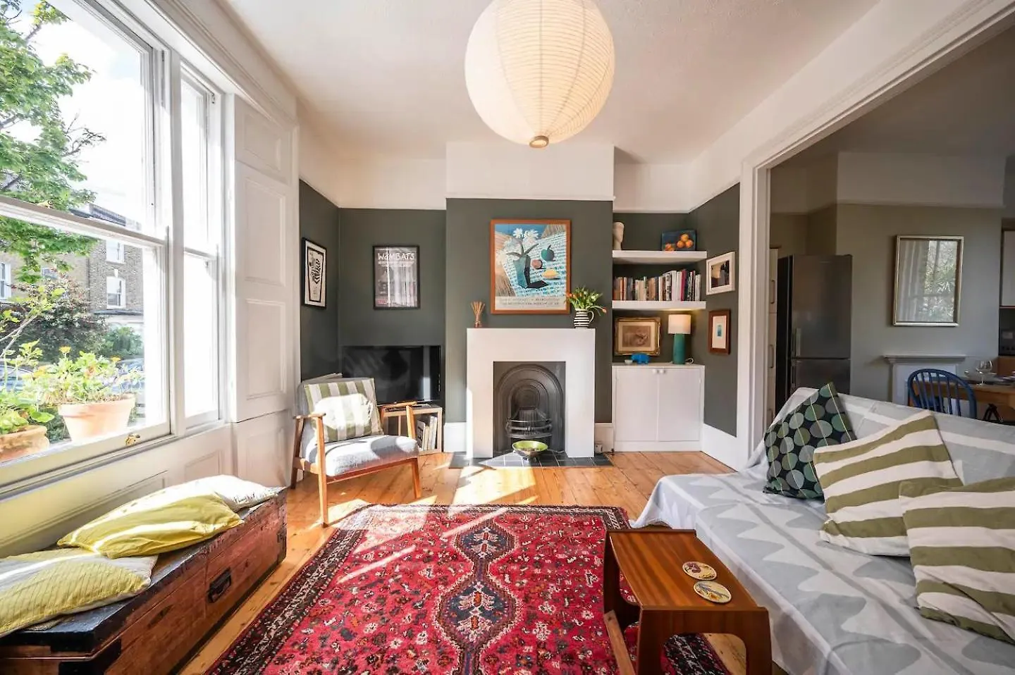 Spacious London Apartment 20Min To London Bridge Pass The Keys
